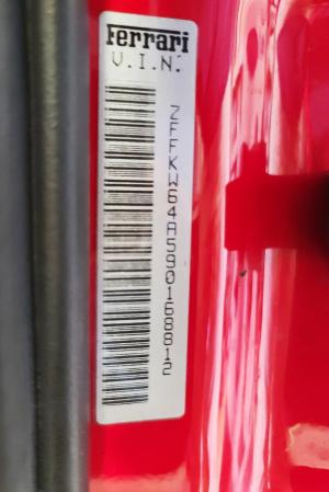 Ferrari 430 Scuderia 2009 года  (NA)